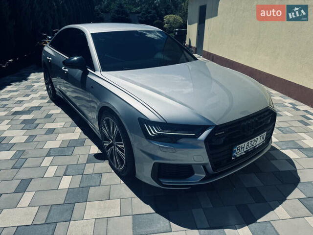 Ауді А6 2019 у Дніпро (Дніпропетровську) на Automoto.ua Сірий Ауді А6, об'ємом двигуна 3 л та пробігом 88 тис. км за 44900 $, фото 21 на Automoto.ua
