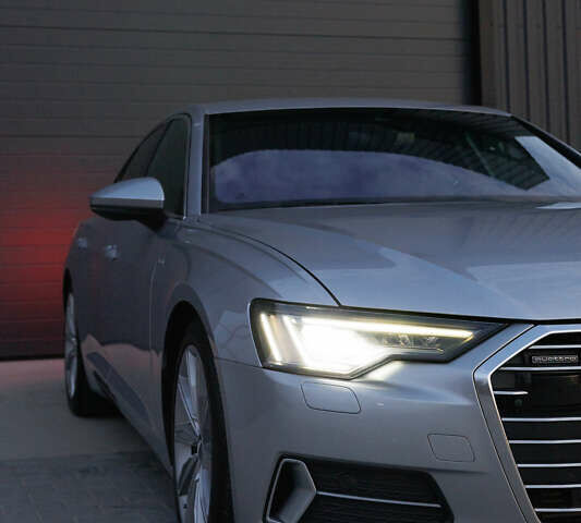 Сірий Ауді А6, об'ємом двигуна 2.97 л та пробігом 294 тис. км за 29999 $, фото 12 на Automoto.ua