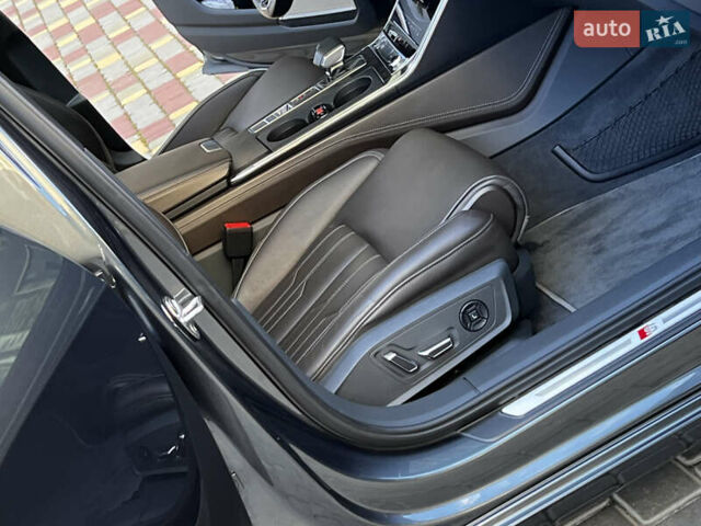 Серый Ауди А6, объемом двигателя 3 л и пробегом 113 тыс. км за 47500 $, фото 31 на Automoto.ua
