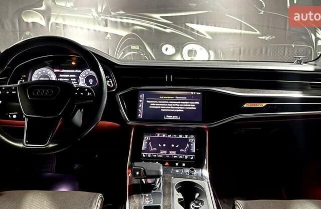 Серый Ауди А6, объемом двигателя 3 л и пробегом 119 тыс. км за 46999 $, фото 16 на Automoto.ua