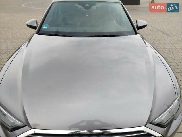 Ауди А6 2019 в Бориславе на Automoto.ua Серый Ауди А6, объемом двигателя 2.97 л и пробегом 79 тыс. км за 42999 $, фото 24 на Automoto.ua