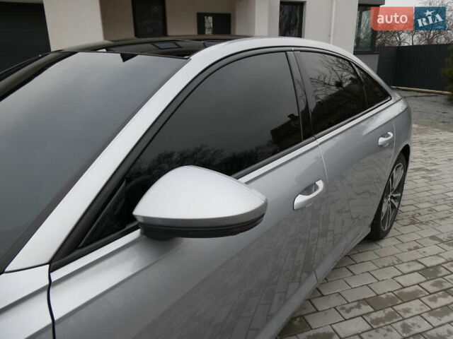 Сірий Ауді А6, об'ємом двигуна 3 л та пробігом 50 тис. км за 44444 $, фото 14 на Automoto.ua