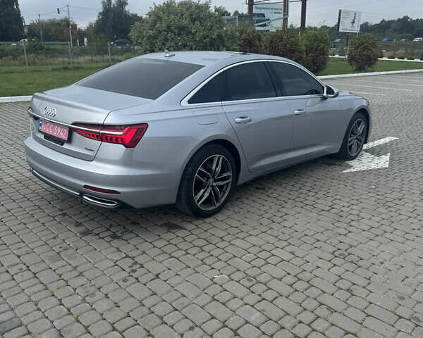 Сірий Ауді А6, об'ємом двигуна 2 л та пробігом 91 тис. км за 32000 $, фото 17 на Automoto.ua
