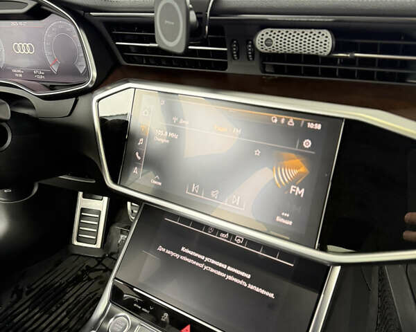 Ауді А6 2019 у Дніпро (Дніпропетровську) на Automoto.ua Сірий Ауді А6, об'ємом двигуна 3 л та пробігом 106 тис. км за 32900 $, фото 28 на Automoto.ua