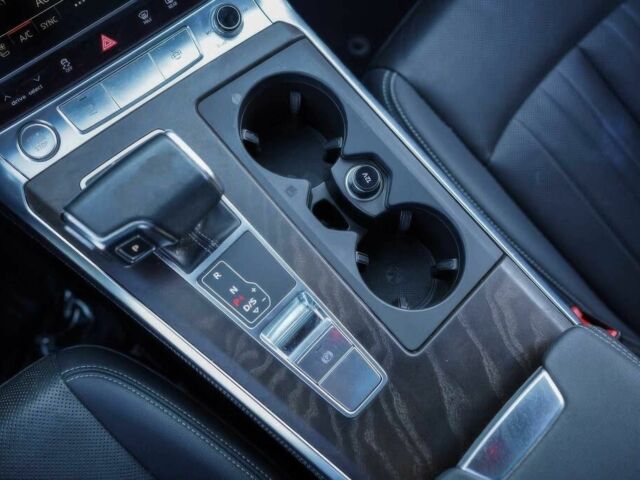 Серый Ауди А6, объемом двигателя 3 л и пробегом 40 тыс. км за 9300 $, фото 12 на Automoto.ua