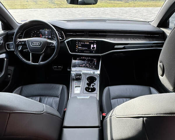 Серый Ауди А6, объемом двигателя 0 л и пробегом 92 тыс. км за 29700 $, фото 47 на Automoto.ua