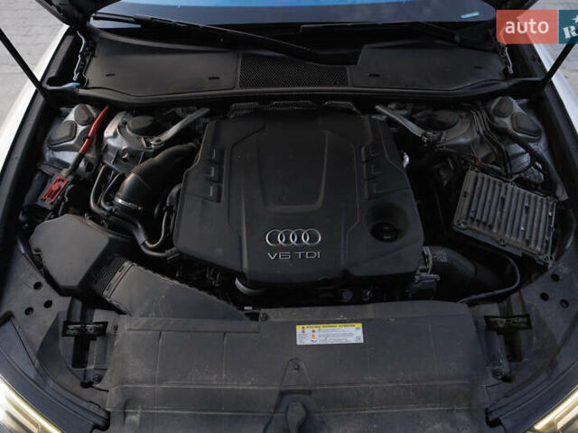 Сірий Ауді А6, об'ємом двигуна 2.97 л та пробігом 294 тис. км за 29999 $, фото 52 на Automoto.ua