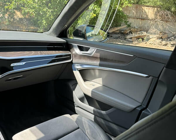 Ауді А6 2019 у Дніпро (Дніпропетровську) на Automoto.ua Сірий Ауді А6, об'ємом двигуна 3 л та пробігом 88 тис. км за 44900 $, фото 33 на Automoto.ua