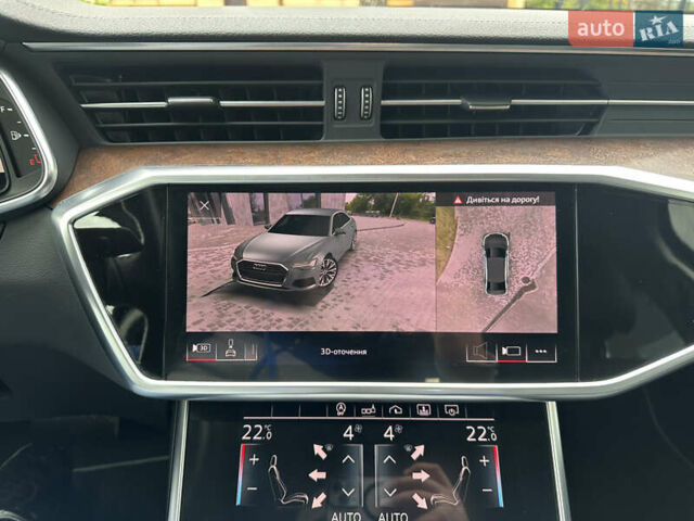 Серый Ауди А6, объемом двигателя 3 л и пробегом 121 тыс. км за 34900 $, фото 25 на Automoto.ua