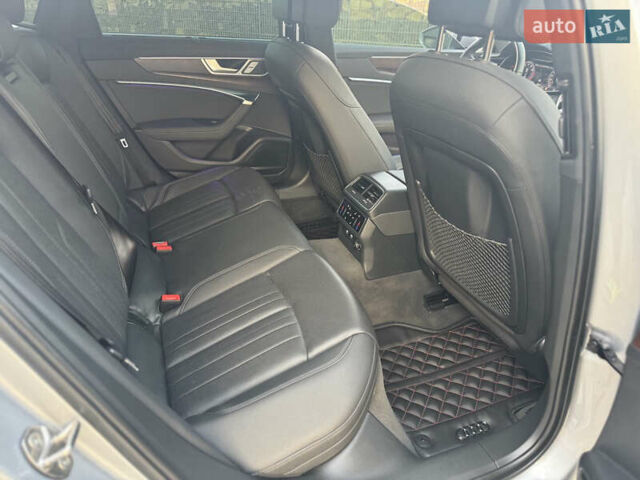 Серый Ауди А6, объемом двигателя 3 л и пробегом 39 тыс. км за 45257 $, фото 6 на Automoto.ua