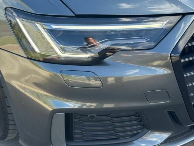 Серый Ауди А6, объемом двигателя 3 л и пробегом 105 тыс. км за 34000 $, фото 8 на Automoto.ua