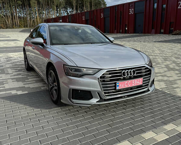 Серый Ауди А6, объемом двигателя 0 л и пробегом 92 тыс. км за 29700 $, фото 5 на Automoto.ua