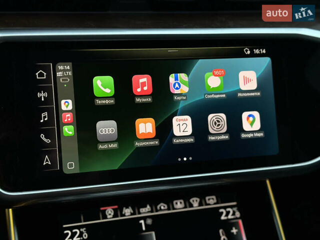 Серый Ауди А6, объемом двигателя 3 л и пробегом 53 тыс. км за 34900 $, фото 48 на Automoto.ua