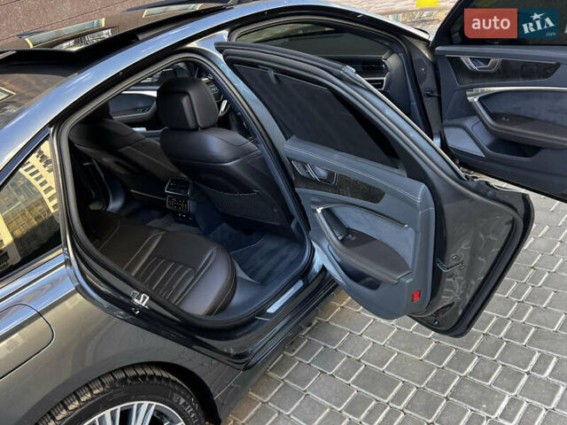 Серый Ауди А6, объемом двигателя 3 л и пробегом 113 тыс. км за 47500 $, фото 41 на Automoto.ua