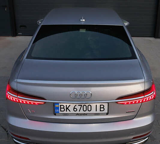 Сірий Ауді А6, об'ємом двигуна 2.97 л та пробігом 294 тис. км за 29999 $, фото 37 на Automoto.ua