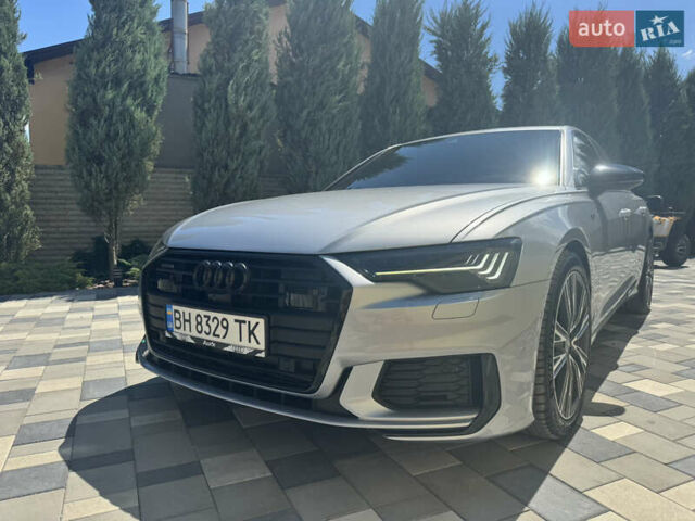 Ауді А6 2019 у Дніпро (Дніпропетровську) на Automoto.ua Сірий Ауді А6, об'ємом двигуна 3 л та пробігом 88 тис. км за 44900 $, фото 19 на Automoto.ua