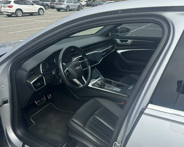 Сірий Ауді А6, об'ємом двигуна 2 л та пробігом 91 тис. км за 32000 $, фото 21 на Automoto.ua
