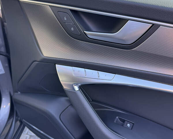 Сірий Ауді А6, об'ємом двигуна 2.97 л та пробігом 175 тис. км за 39900 $, фото 40 на Automoto.ua