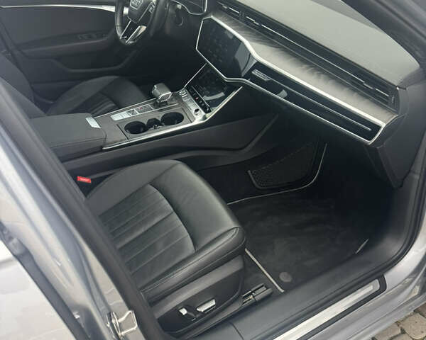 Сірий Ауді А6, об'ємом двигуна 2 л та пробігом 91 тис. км за 32000 $, фото 26 на Automoto.ua