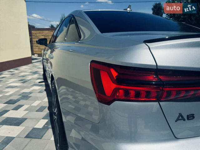 Ауді А6 2019 у Дніпро (Дніпропетровську) на Automoto.ua Сірий Ауді А6, об'ємом двигуна 3 л та пробігом 88 тис. км за 44900 $, фото 23 на Automoto.ua