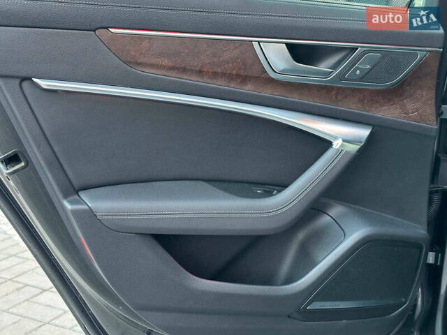 Серый Ауди А6, объемом двигателя 3 л и пробегом 93 тыс. км за 37990 $, фото 19 на Automoto.ua