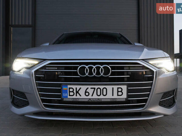 Сірий Ауді А6, об'ємом двигуна 2.97 л та пробігом 294 тис. км за 29999 $, фото 8 на Automoto.ua