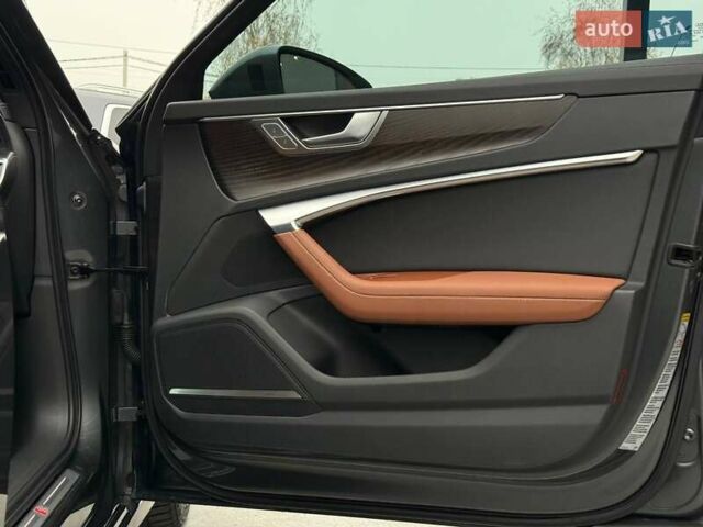 Серый Ауди А6, объемом двигателя 3 л и пробегом 140 тыс. км за 32500 $, фото 70 на Automoto.ua