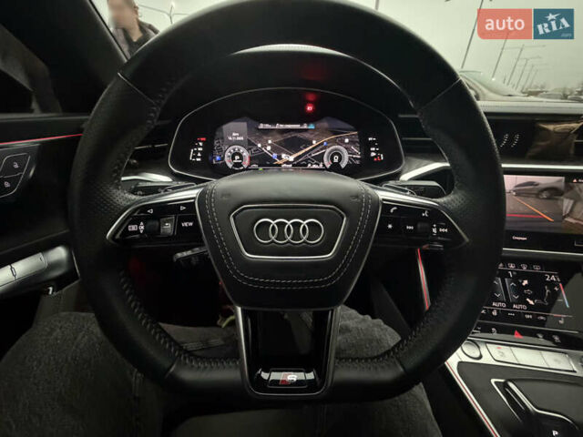 Серый Ауди А6, объемом двигателя 3 л и пробегом 107 тыс. км за 39900 $, фото 21 на Automoto.ua