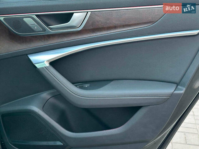 Серый Ауди А6, объемом двигателя 3 л и пробегом 93 тыс. км за 37990 $, фото 23 на Automoto.ua