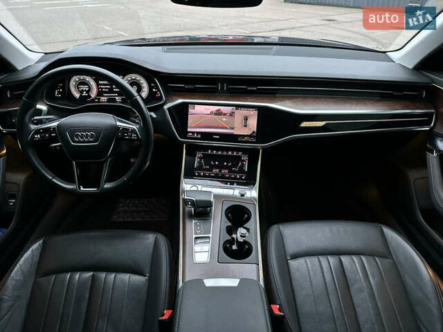 Серый Ауди А6, объемом двигателя 3 л и пробегом 53 тыс. км за 34900 $, фото 30 на Automoto.ua