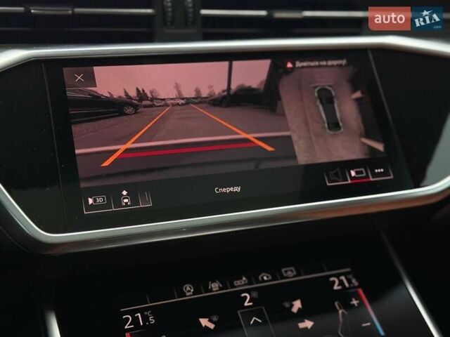 Серый Ауди А6, объемом двигателя 3 л и пробегом 140 тыс. км за 32500 $, фото 39 на Automoto.ua