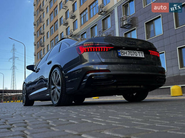 Серый Ауди А6, объемом двигателя 3 л и пробегом 113 тыс. км за 47500 $, фото 11 на Automoto.ua