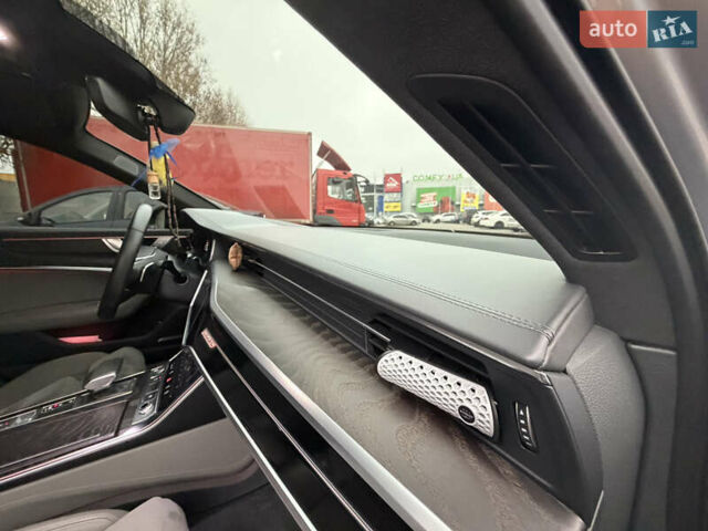 Серый Ауди А6, объемом двигателя 3 л и пробегом 107 тыс. км за 39900 $, фото 51 на Automoto.ua