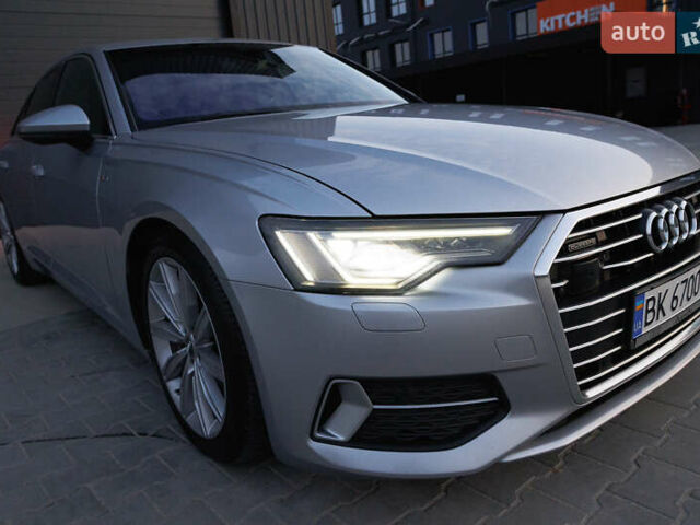 Сірий Ауді А6, об'ємом двигуна 2.97 л та пробігом 294 тис. км за 29999 $, фото 4 на Automoto.ua