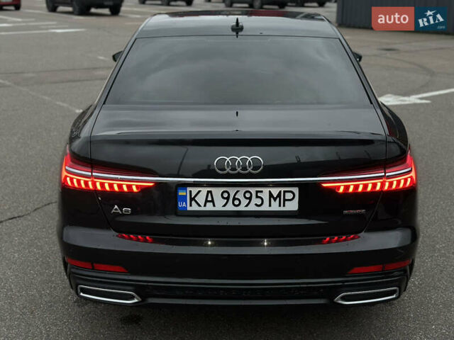 Серый Ауди А6, объемом двигателя 3 л и пробегом 53 тыс. км за 34900 $, фото 12 на Automoto.ua