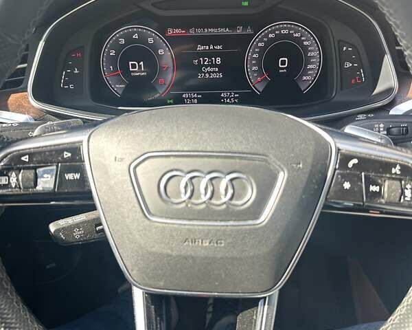 Серый Ауди А6, объемом двигателя 3 л и пробегом 49 тыс. км за 40400 $, фото 33 на Automoto.ua