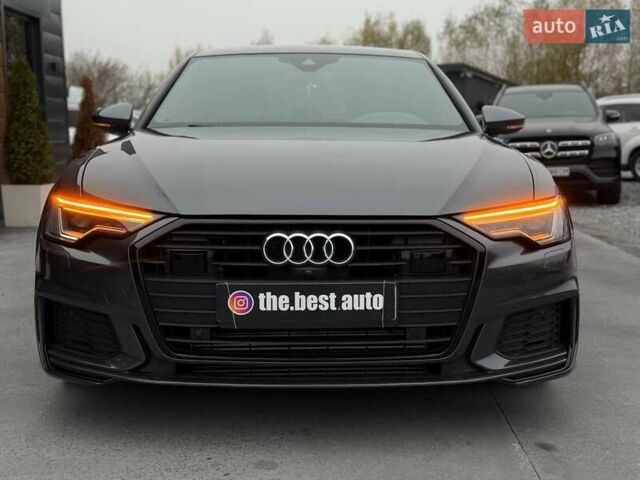 Серый Ауди А6, объемом двигателя 3 л и пробегом 140 тыс. км за 32500 $, фото 18 на Automoto.ua