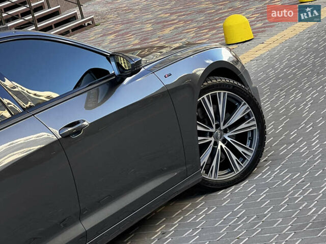 Серый Ауди А6, объемом двигателя 3 л и пробегом 113 тыс. км за 47500 $, фото 19 на Automoto.ua