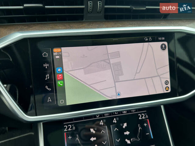 Серый Ауди А6, объемом двигателя 3 л и пробегом 121 тыс. км за 34900 $, фото 44 на Automoto.ua