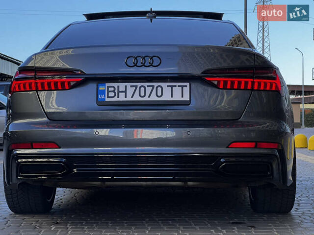 Серый Ауди А6, объемом двигателя 3 л и пробегом 113 тыс. км за 47500 $, фото 9 на Automoto.ua