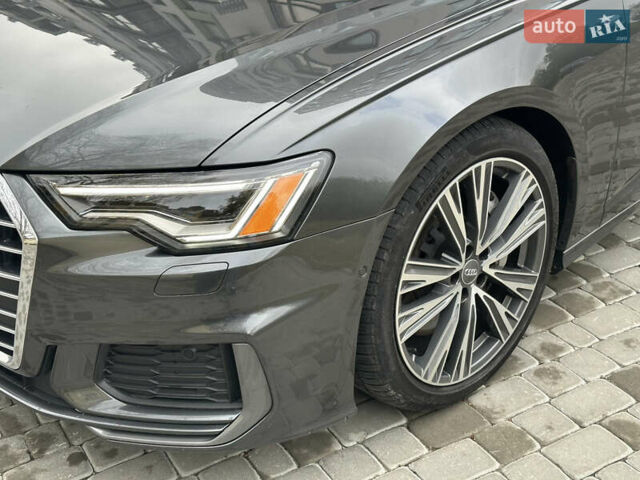 Серый Ауди А6, объемом двигателя 3 л и пробегом 121 тыс. км за 34900 $, фото 10 на Automoto.ua