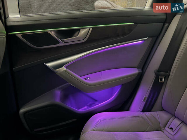 Серый Ауди А6, объемом двигателя 3 л и пробегом 107 тыс. км за 39900 $, фото 34 на Automoto.ua