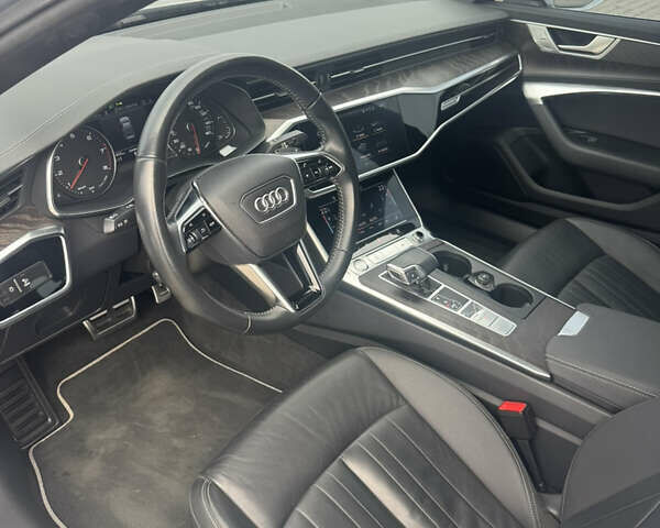 Сірий Ауді А6, об'ємом двигуна 2 л та пробігом 91 тис. км за 32000 $, фото 19 на Automoto.ua