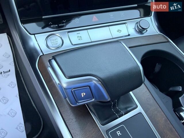 Сірий Ауді А6, об'ємом двигуна 3 л та пробігом 65 тис. км за 26800 $, фото 41 на Automoto.ua