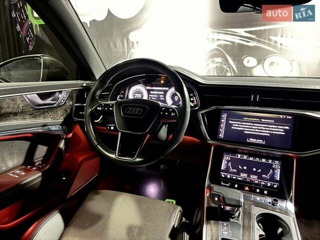 Серый Ауди А6, объемом двигателя 3 л и пробегом 119 тыс. км за 46999 $, фото 17 на Automoto.ua