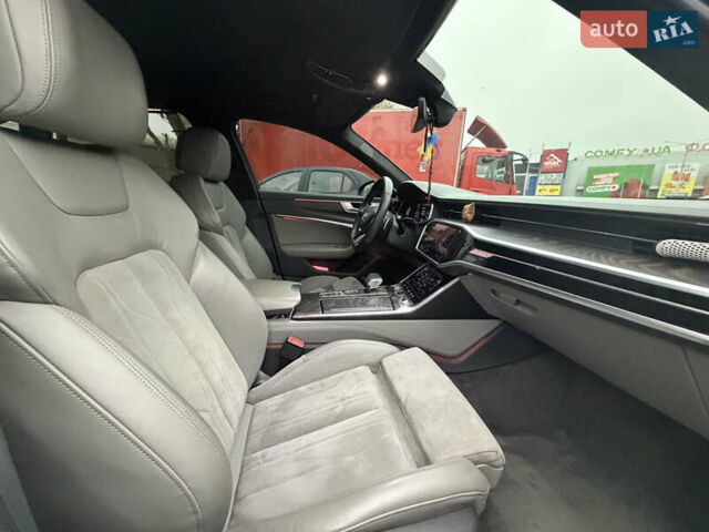 Серый Ауди А6, объемом двигателя 3 л и пробегом 107 тыс. км за 39900 $, фото 52 на Automoto.ua