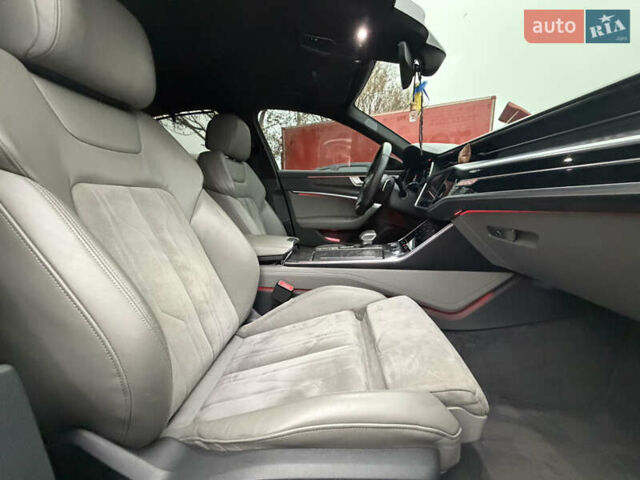 Серый Ауди А6, объемом двигателя 3 л и пробегом 107 тыс. км за 39900 $, фото 53 на Automoto.ua