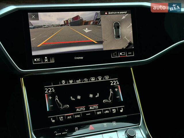 Серый Ауди А6, объемом двигателя 3 л и пробегом 53 тыс. км за 34900 $, фото 36 на Automoto.ua