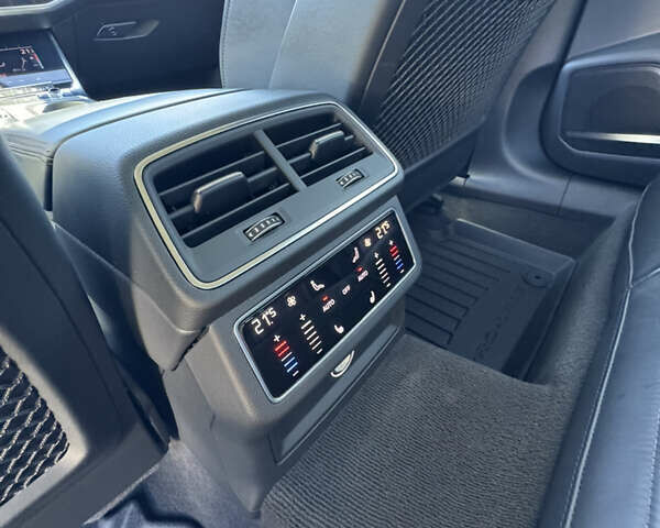 Серый Ауди А6, объемом двигателя 2.97 л и пробегом 170 тыс. км за 39999 $, фото 31 на Automoto.ua