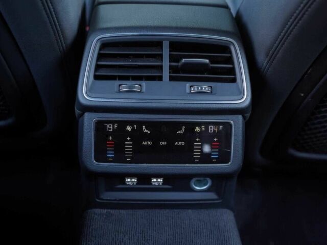 Серый Ауди А6, объемом двигателя 3 л и пробегом 40 тыс. км за 9300 $, фото 14 на Automoto.ua